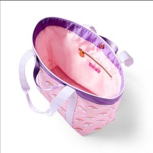 Stoney Clover x Target Rainbow Beach Bag